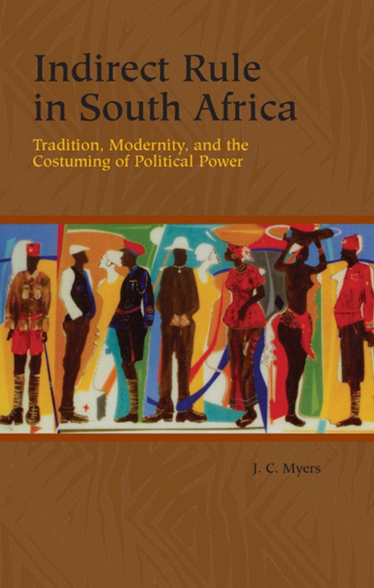 Cover image for Indirect Rule in South Africa ISBN 9781580463621